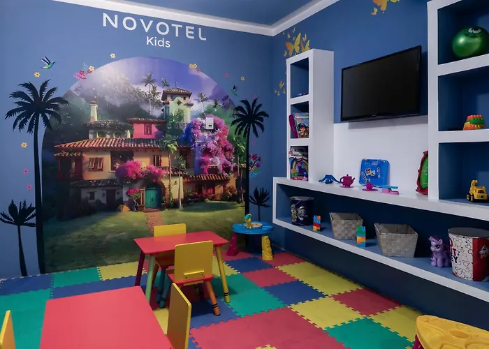 Novotel Bogota Parque 93