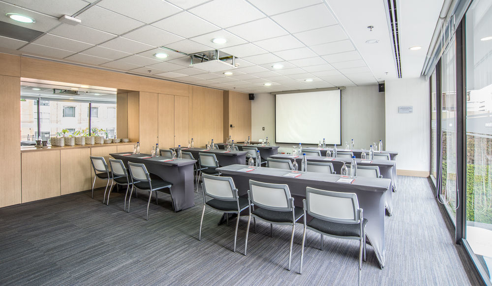 Novotel Parque 93 Hotel Bogotá